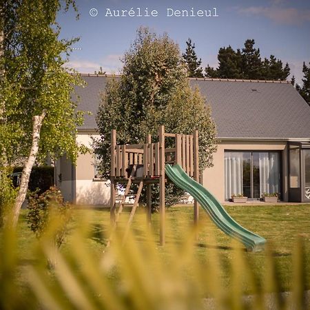 Maison A 800M De La Plage แซ็ง-ลูแนร์ ภายนอก รูปภาพ