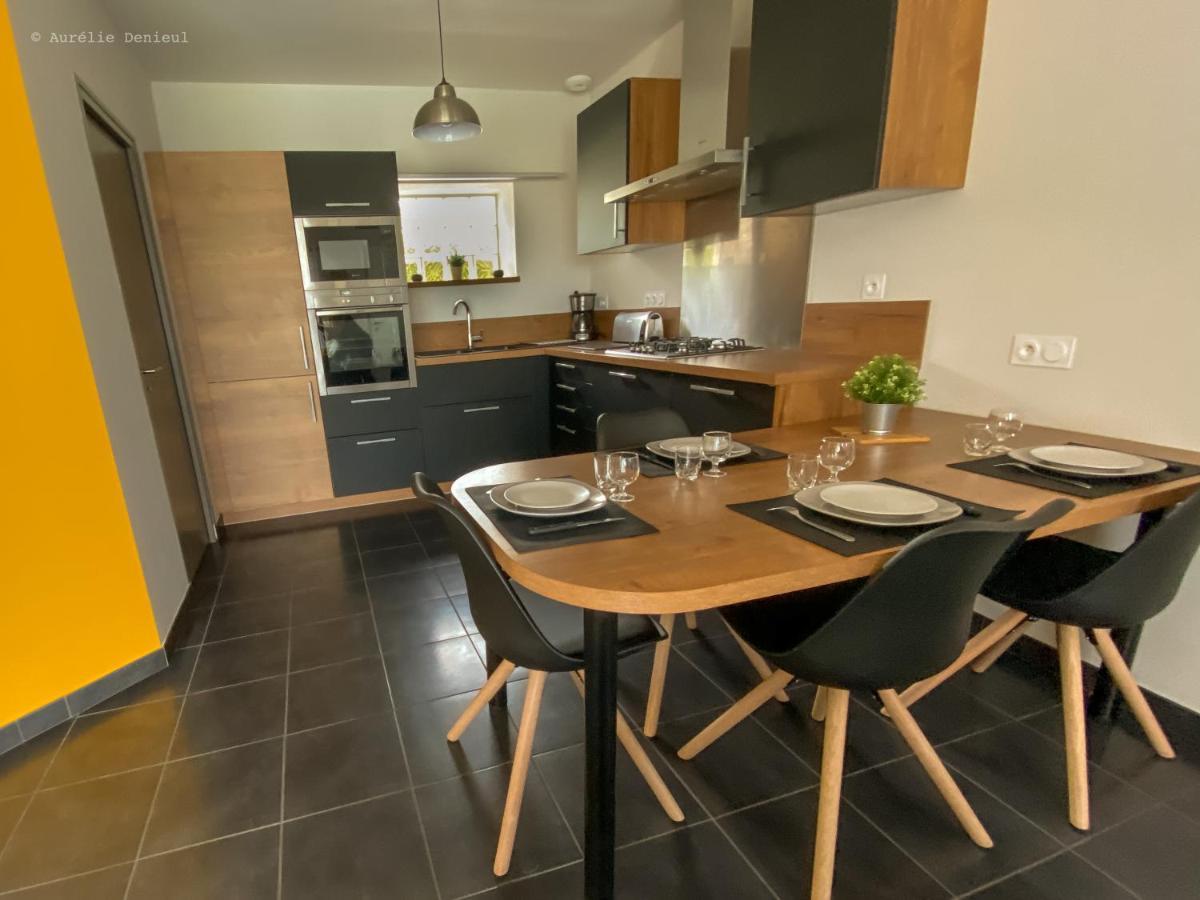 Maison A 800M De La Plage แซ็ง-ลูแนร์ ภายนอก รูปภาพ