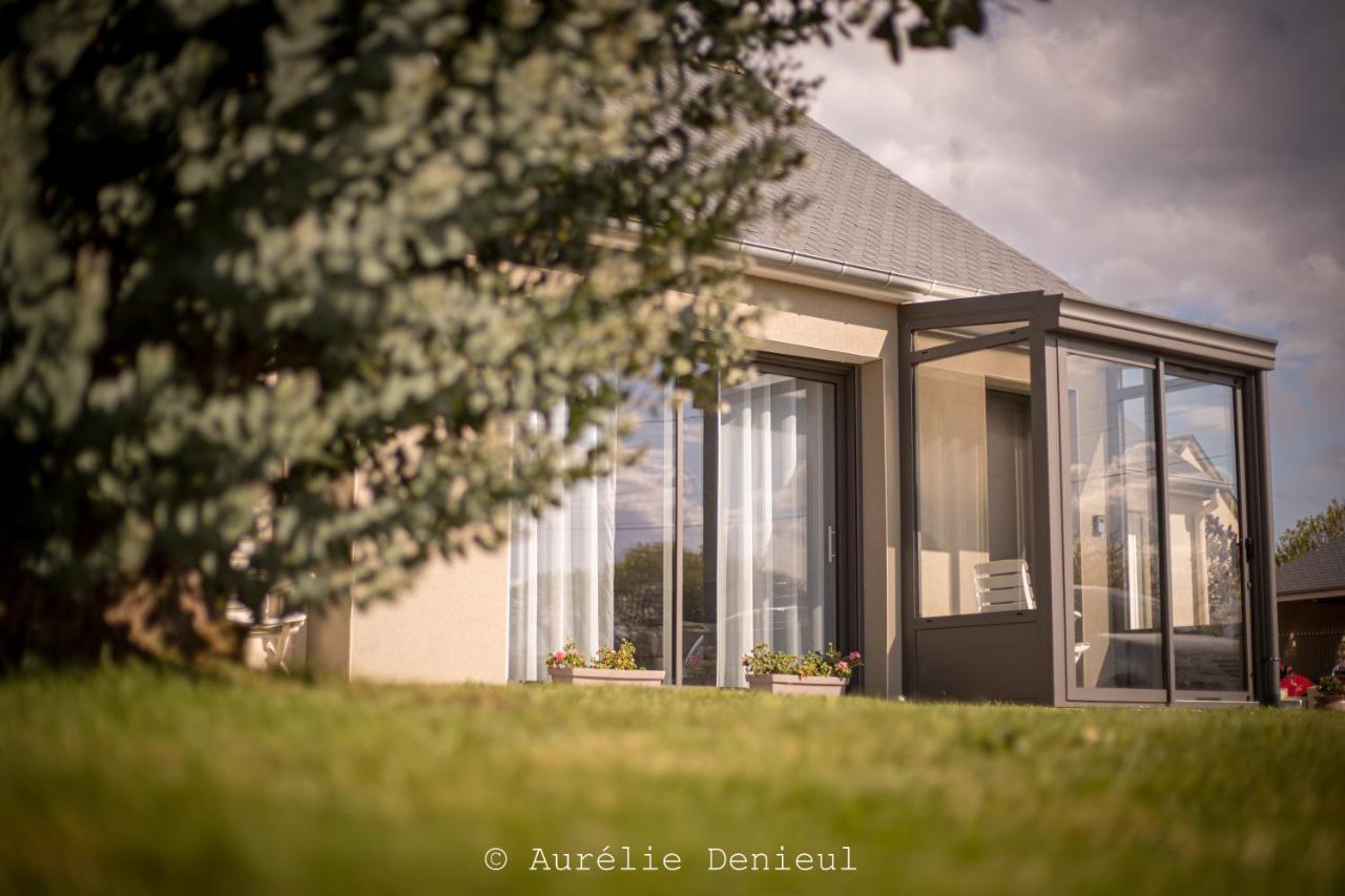 Maison A 800M De La Plage แซ็ง-ลูแนร์ ภายนอก รูปภาพ