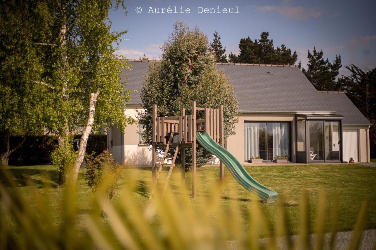 Maison A 800M De La Plage แซ็ง-ลูแนร์ ภายนอก รูปภาพ