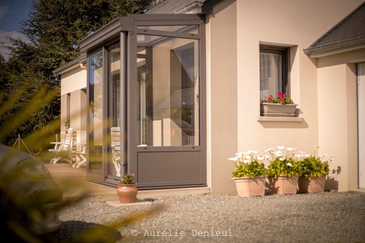 Maison A 800M De La Plage แซ็ง-ลูแนร์ ภายนอก รูปภาพ