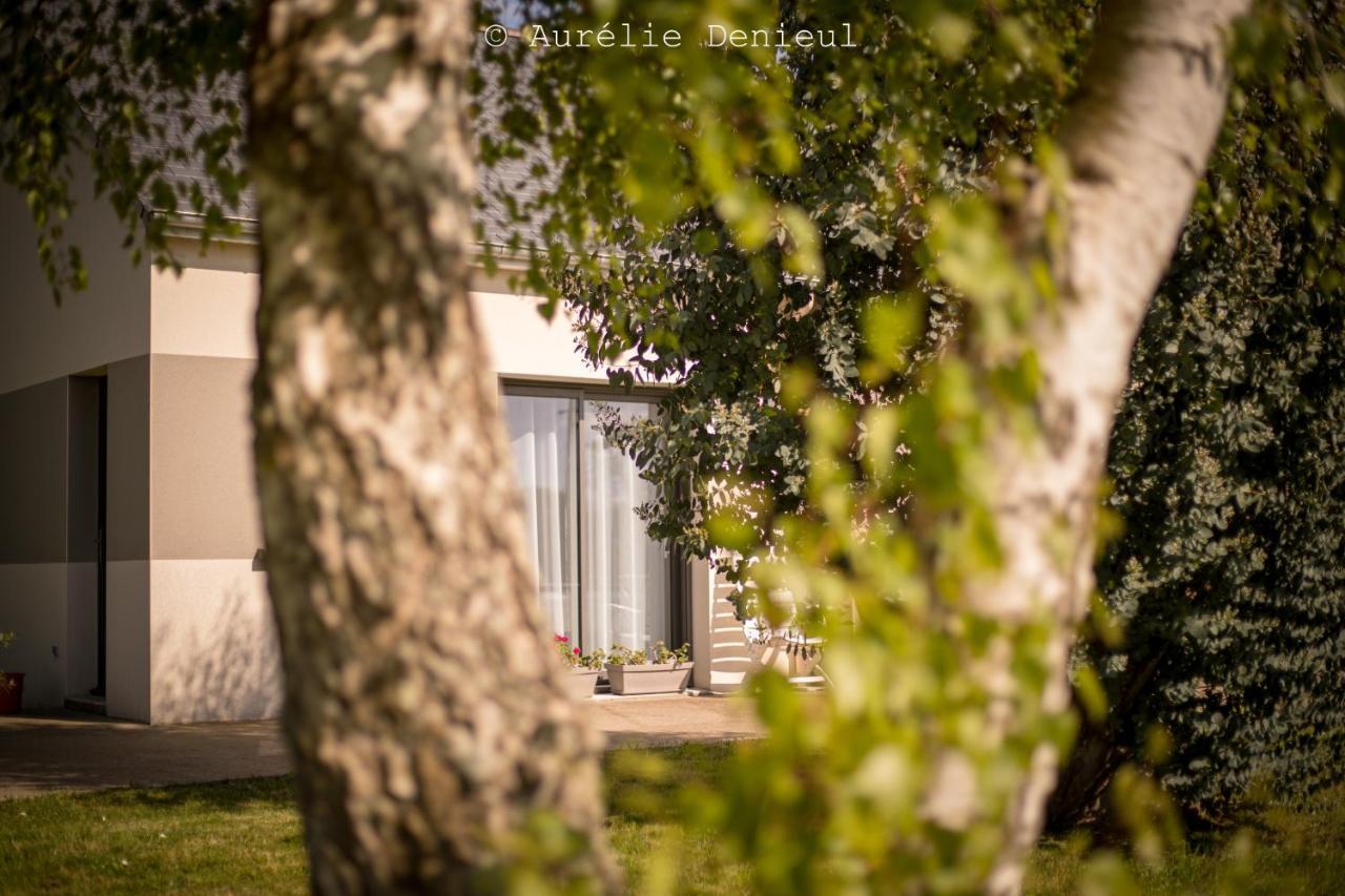 Maison A 800M De La Plage แซ็ง-ลูแนร์ ภายนอก รูปภาพ