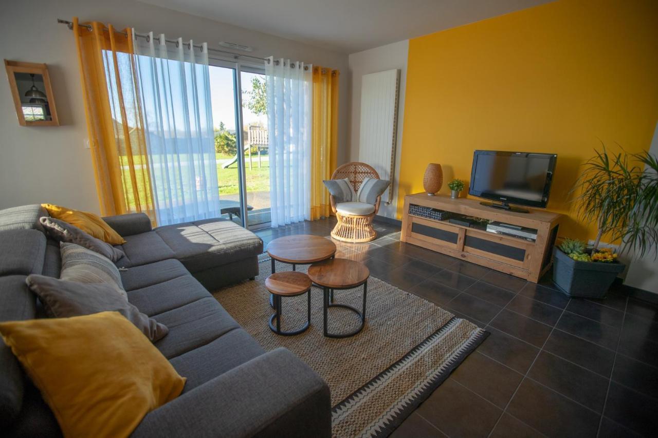 Maison A 800M De La Plage แซ็ง-ลูแนร์ ภายนอก รูปภาพ