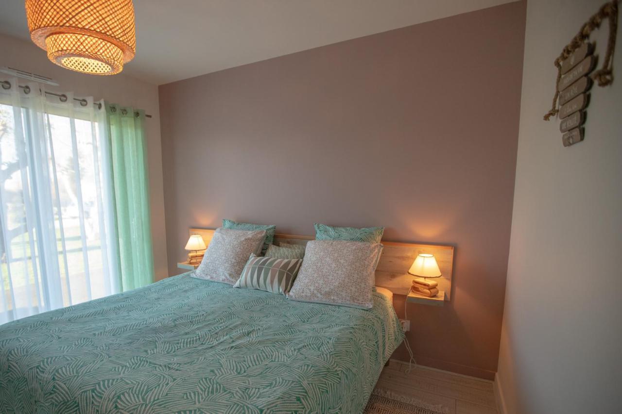 Maison A 800M De La Plage แซ็ง-ลูแนร์ ภายนอก รูปภาพ