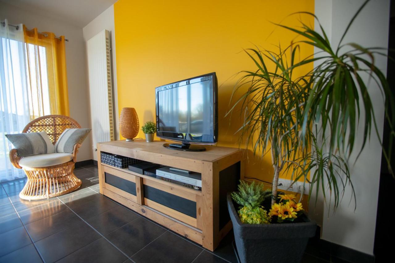 Maison A 800M De La Plage แซ็ง-ลูแนร์ ภายนอก รูปภาพ